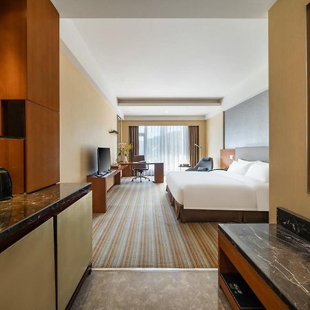 Juntai Hotel Xiamen Exteriör bild