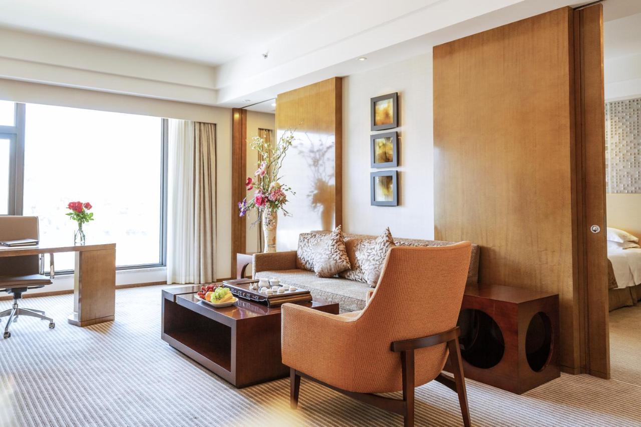 Juntai Hotel Xiamen Exteriör bild
