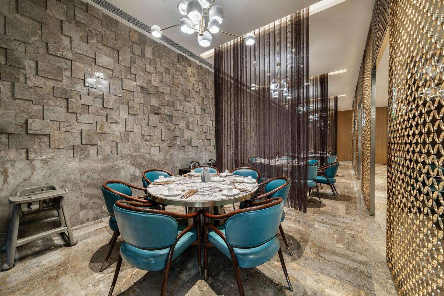 Juntai Hotel Xiamen Exteriör bild