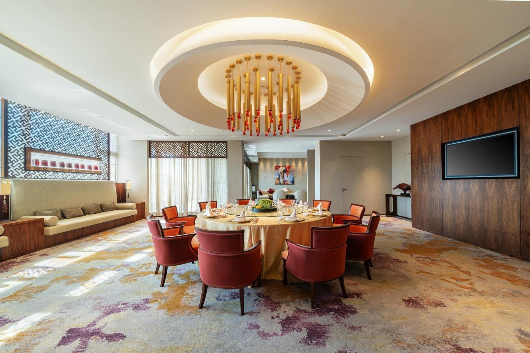 Juntai Hotel Xiamen Exteriör bild