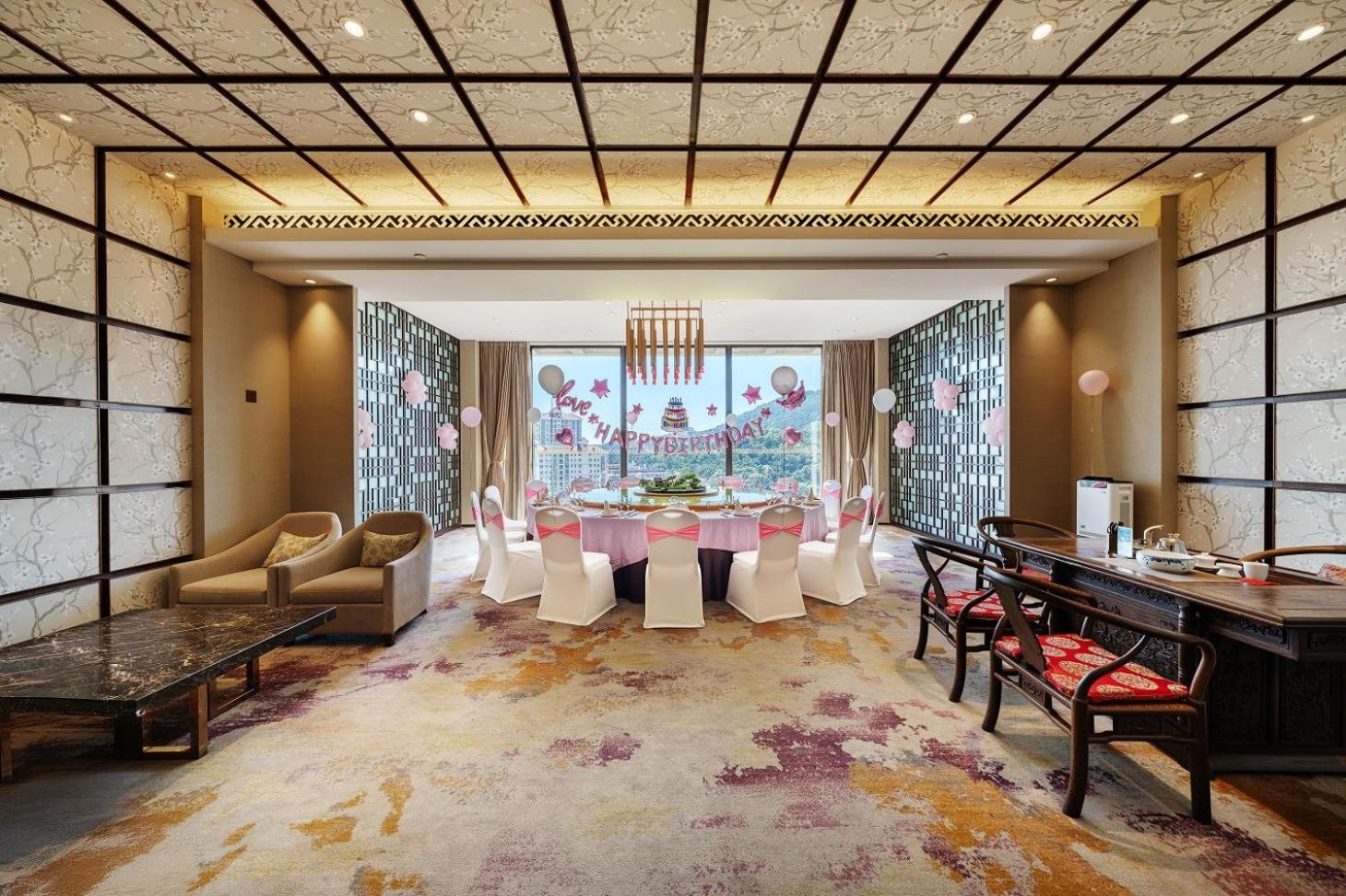 Juntai Hotel Xiamen Exteriör bild