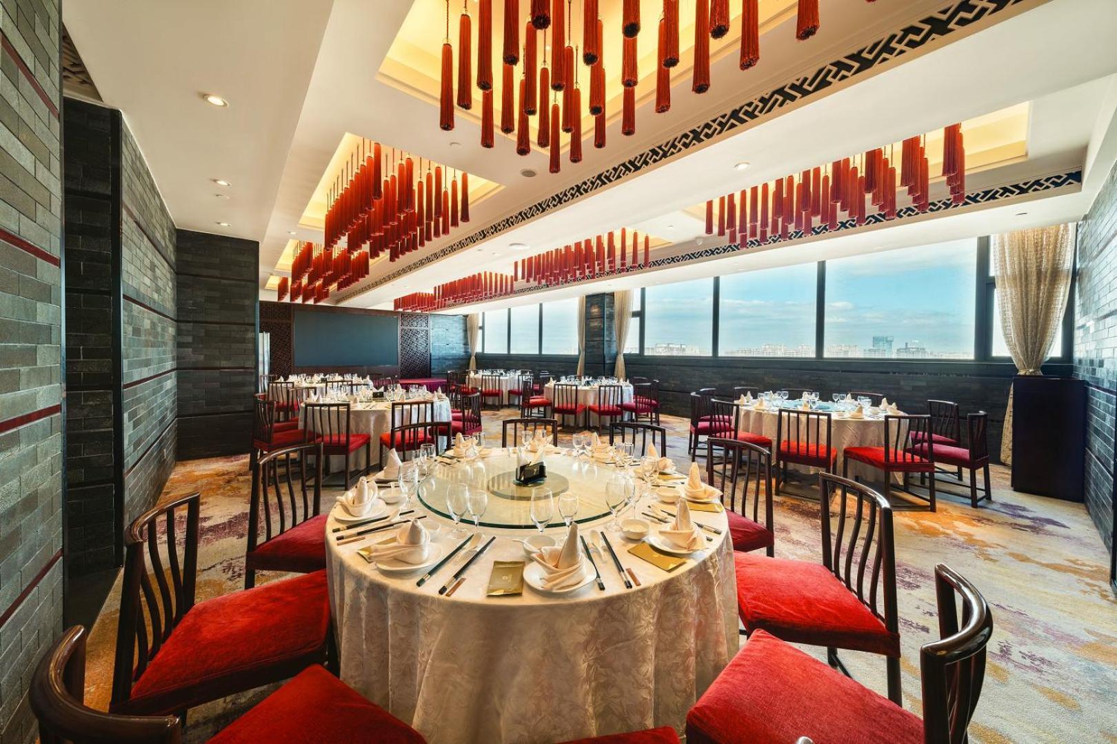 Juntai Hotel Xiamen Exteriör bild