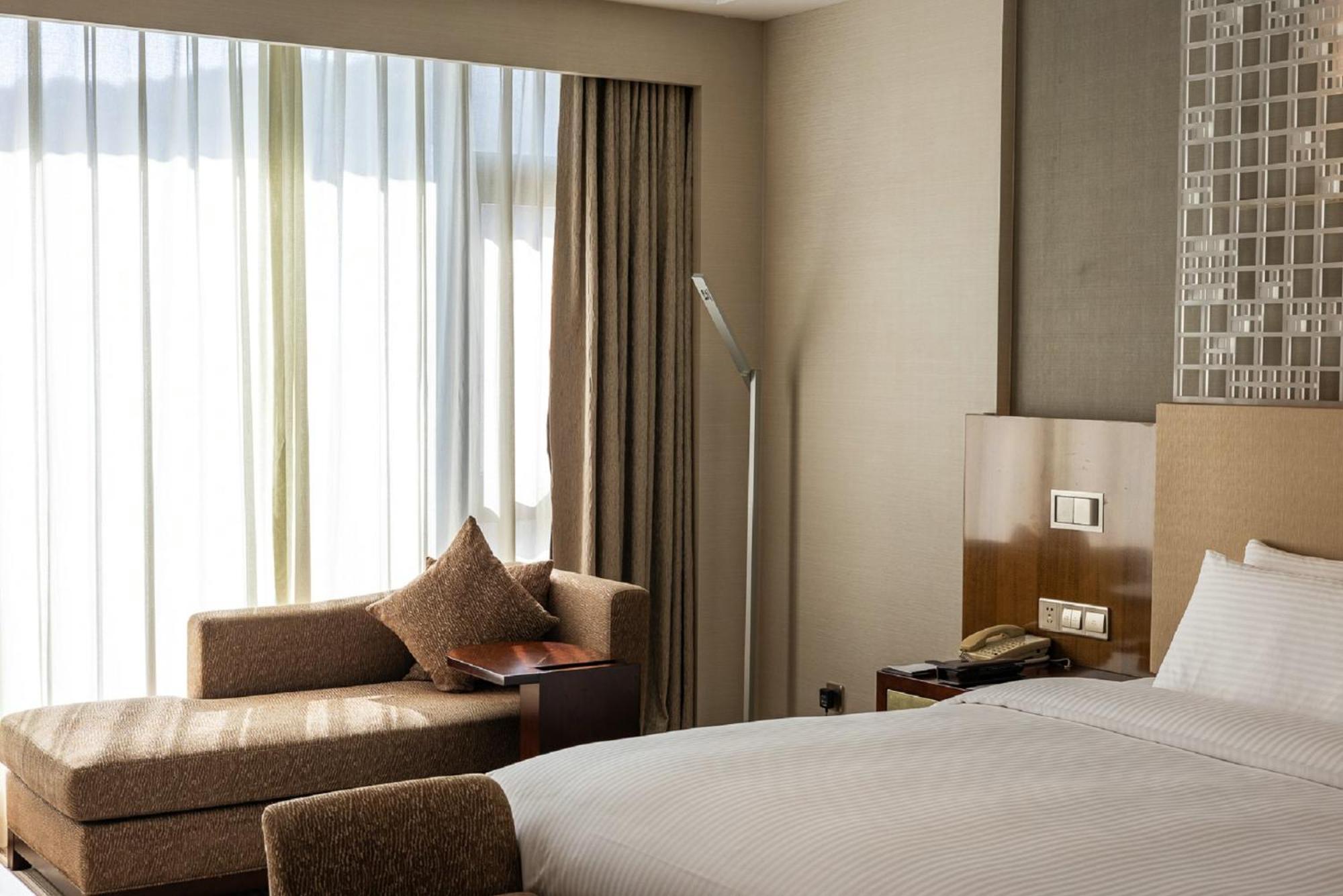 Juntai Hotel Xiamen Exteriör bild