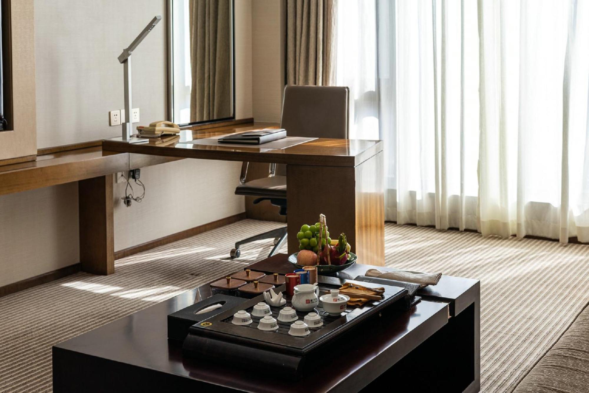 Juntai Hotel Xiamen Exteriör bild