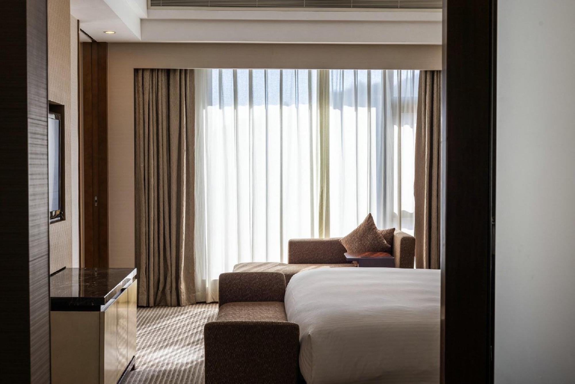 Juntai Hotel Xiamen Exteriör bild