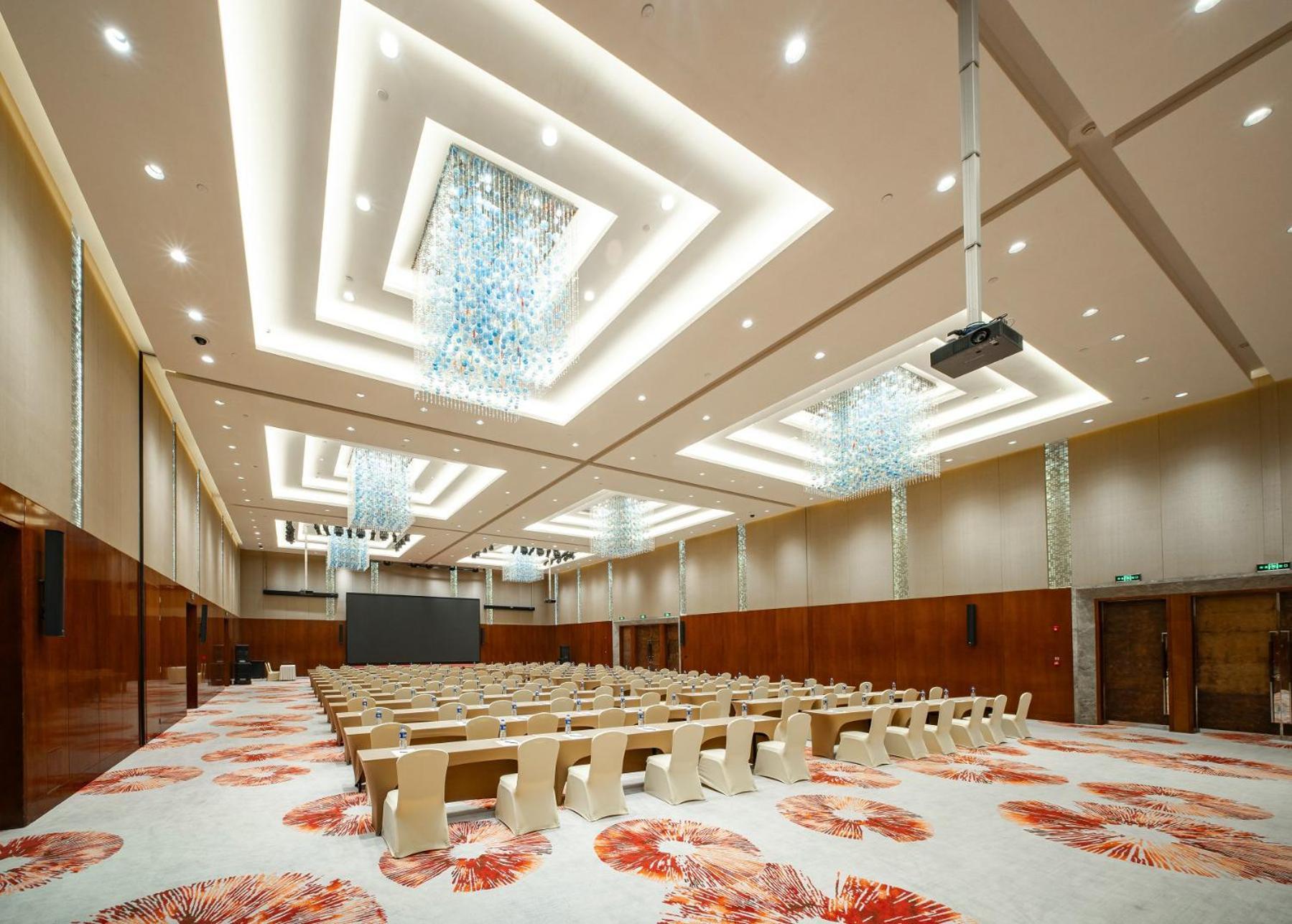 Juntai Hotel Xiamen Exteriör bild