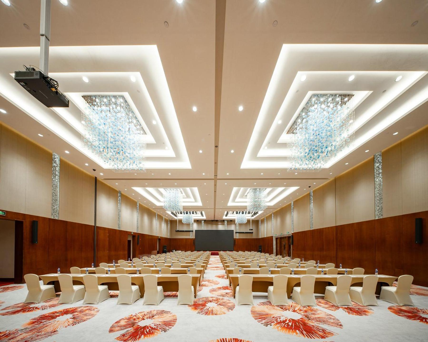 Juntai Hotel Xiamen Exteriör bild
