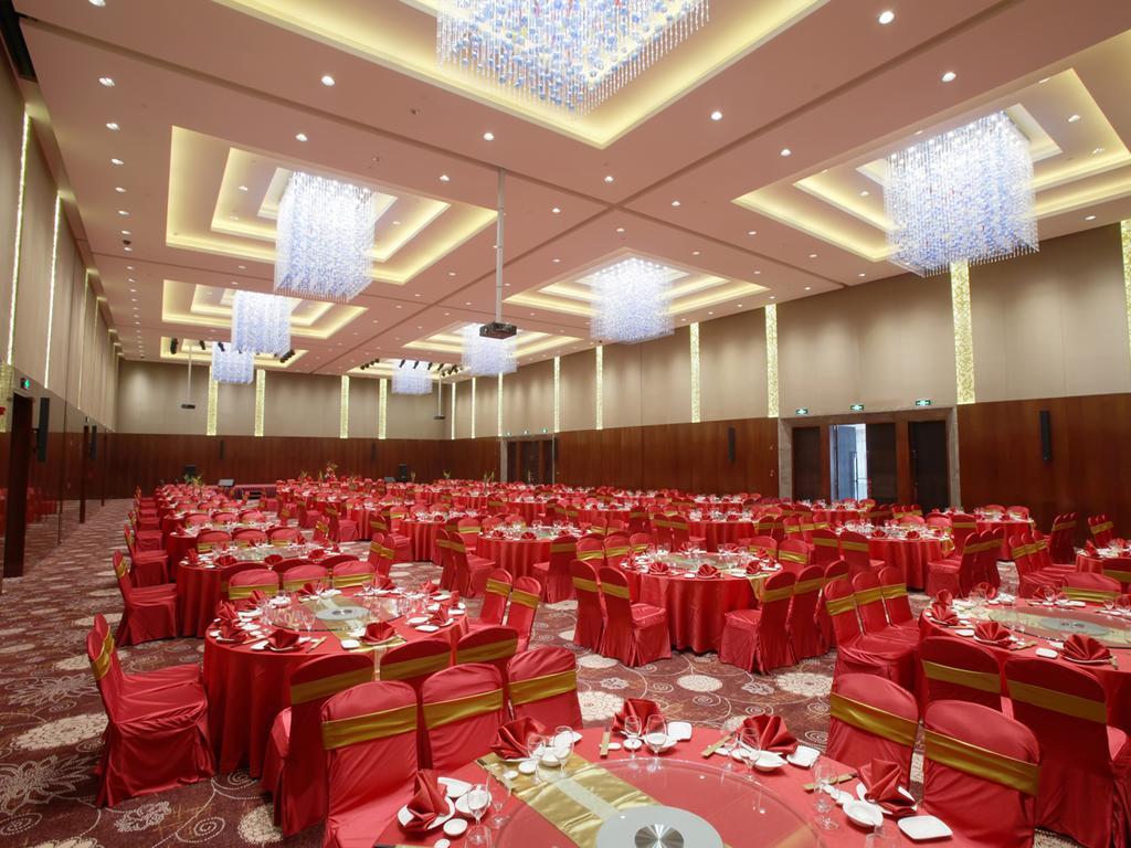 Juntai Hotel Xiamen Exteriör bild