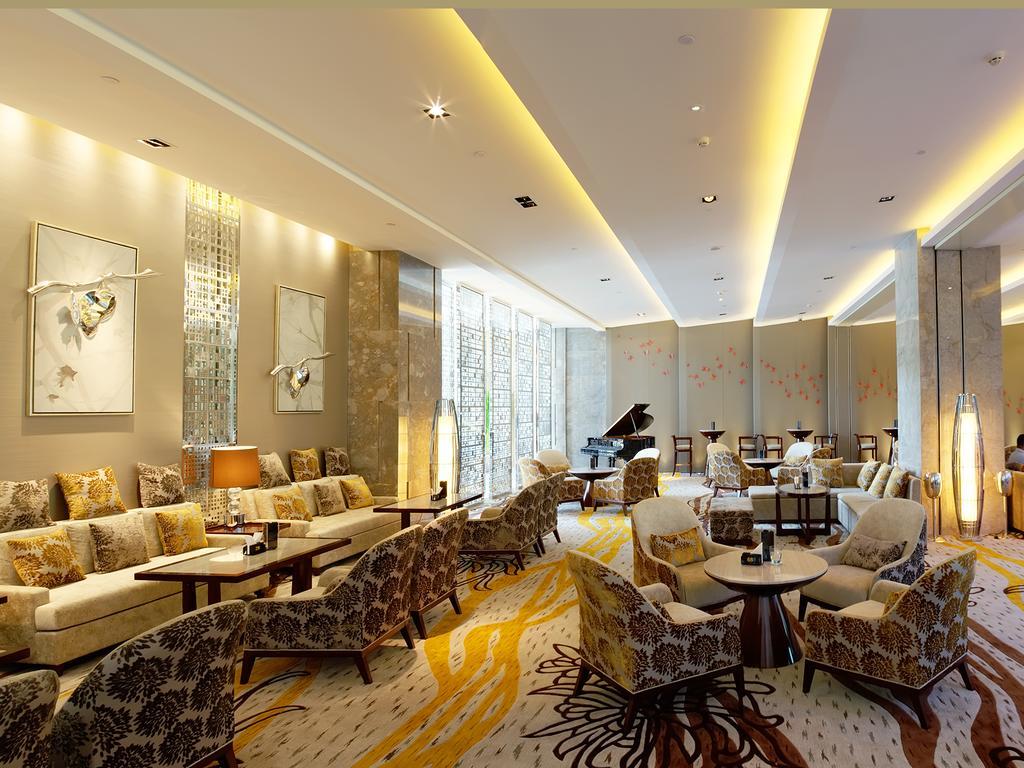 Juntai Hotel Xiamen Exteriör bild